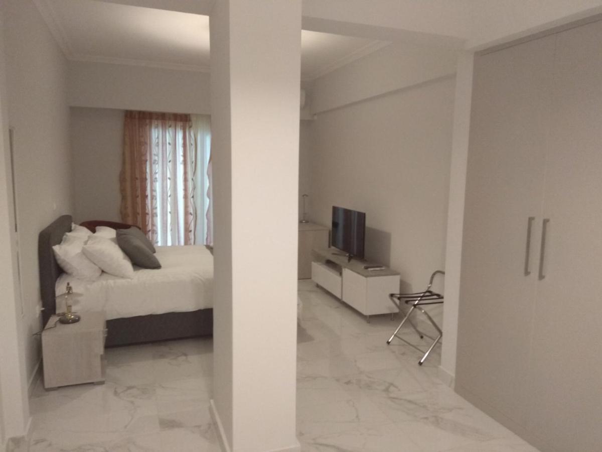 V17 Syntagma Studio Athena Bagian luar foto